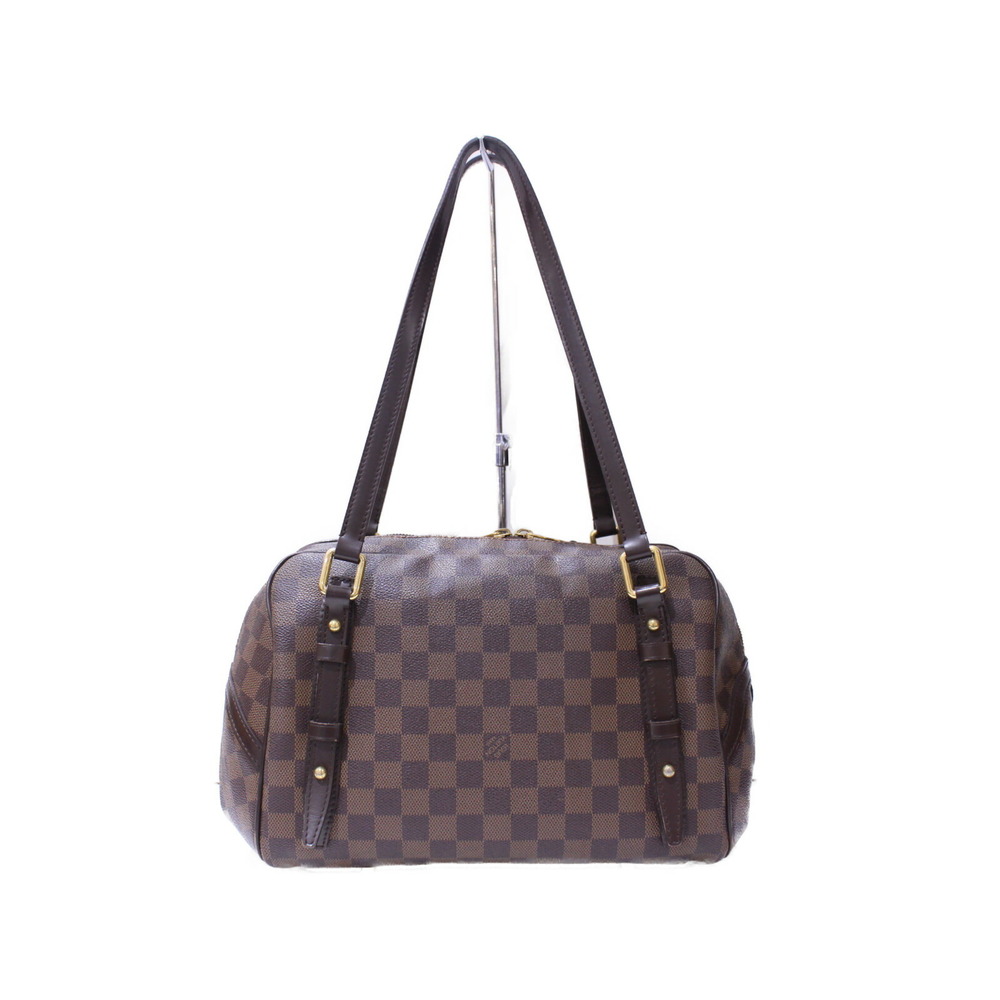 Louis Vuitton Rivington Damier Shoulder Bag Tote - Picture 4 of 7